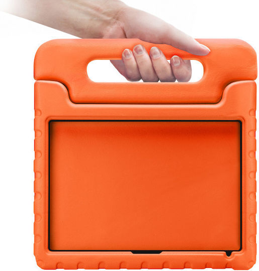 Xccess Back Cover pentru Copii Portocaliu (Apple iPad 10.9 (2022), iPad 11 (2025), iPad Air 11 (2024/2025)) XCC-KGTCO-IPAD10222
