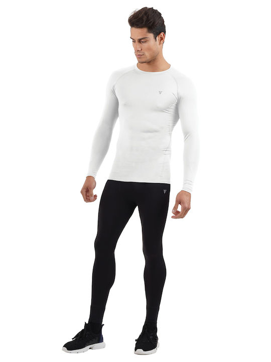 Magnetic North Compression White