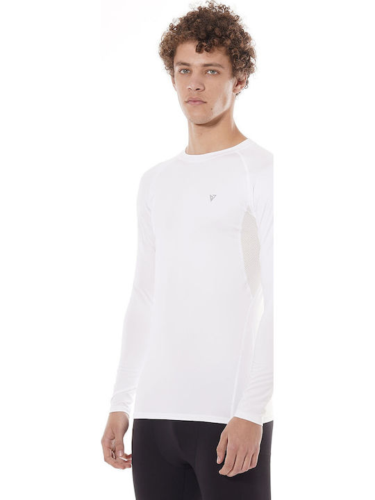 Magnetic North Compression White