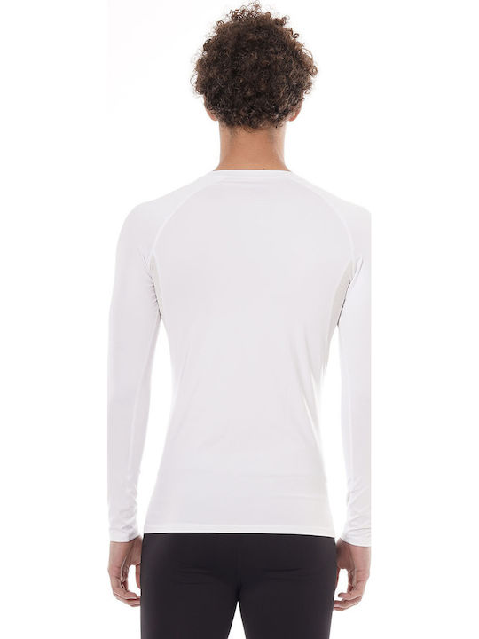Magnetic North Compression White