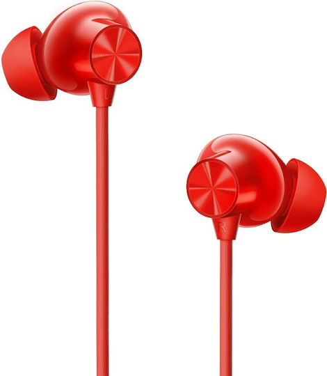 OnePlus Bullets Wireless Z3 In-ear Bluetooth Handsfree Earphones with Sweat Resistance Samba Sunset