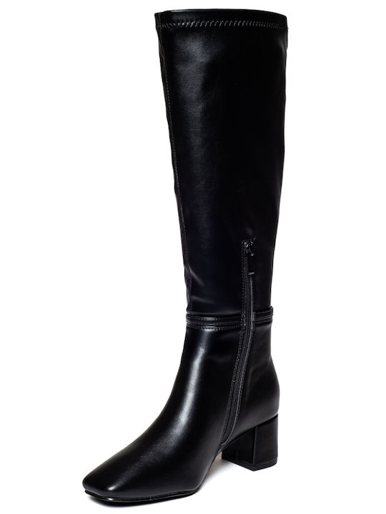 Damenstiefel Schwarz