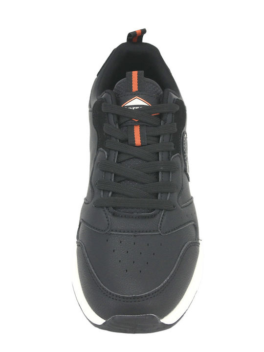 Herren Sneakers Schwarz