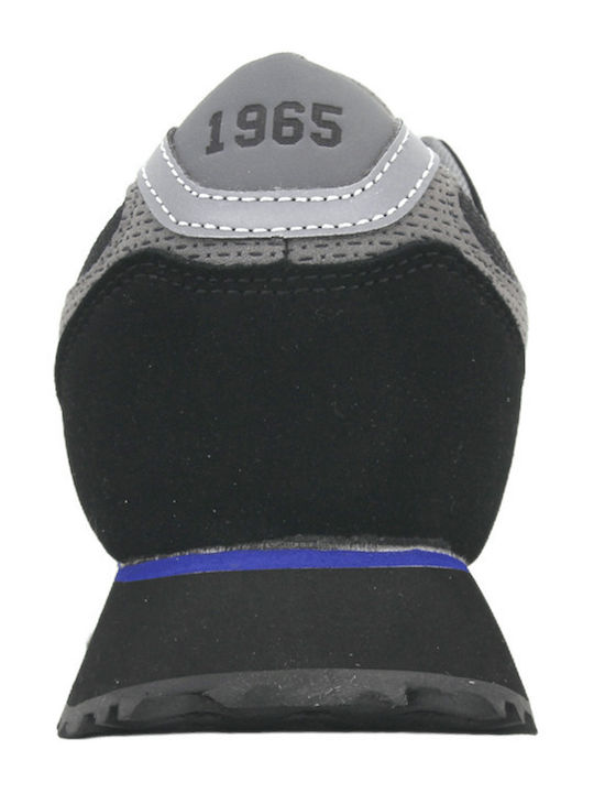 Ανδρικά Sneakers Μαύρα