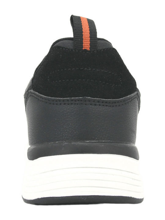 Herren Sneakers Schwarz