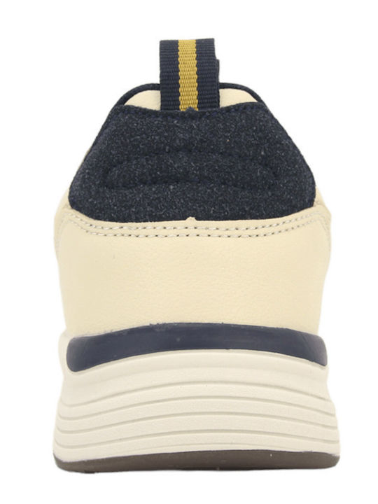 Sneakers Beige