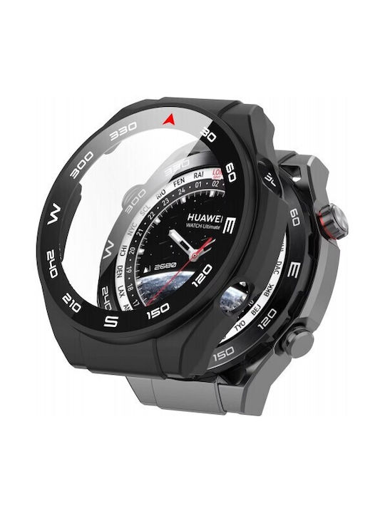 Πλαστική Θήκη σε Μαύρο χρώμα για το Huawei Watch Ultimate Πλαστική Θήκη σε Μαύρο χρώμα για το Huawei Watch Ultimate