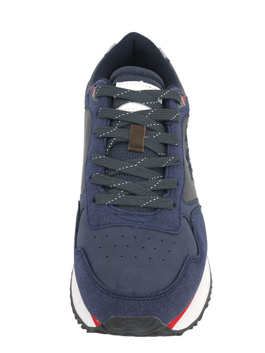 Ανδρικά Sneakers Navy Μπλε