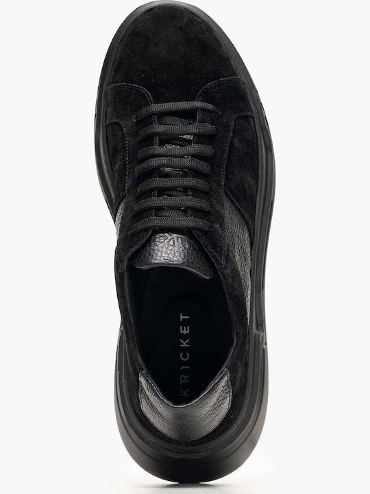 Ανδρικά Sneakers Μαύρο