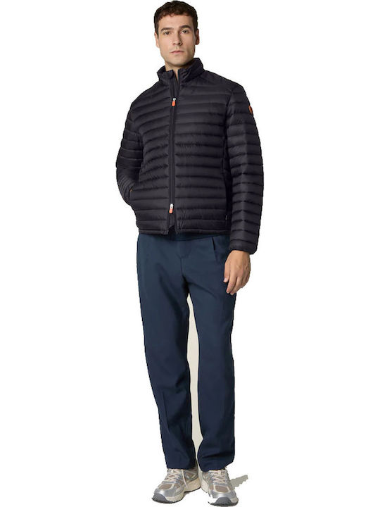 Jacket Puffer Waterproof Charcoal