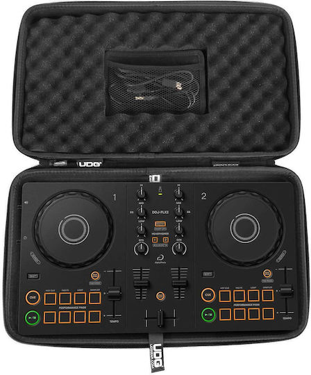 Udg U8331bl Creator Alphatheta Ddj-flx2 Hardcase Μαύρη