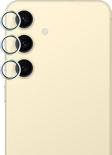 3MK Lens Protection Pro Προστασία Κάμερας Tempered Glass Διάφανο για το Samsung Galaxy S24