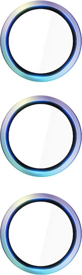 3MK Lens Protection Pro Προστασία Κάμερας Tempered Glass Διάφανο για το Samsung Galaxy S24