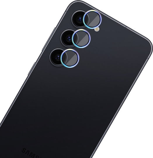 3MK Lens Protection Pro Προστασία Κάμερας Tempered Glass Διάφανο για το Samsung Galaxy S24