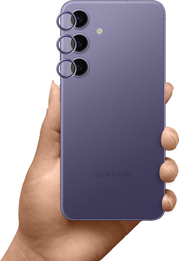 3MK Lens Protection Pro Προστασία Κάμερας Tempered Glass Διάφανο για το Samsung Galaxy S24