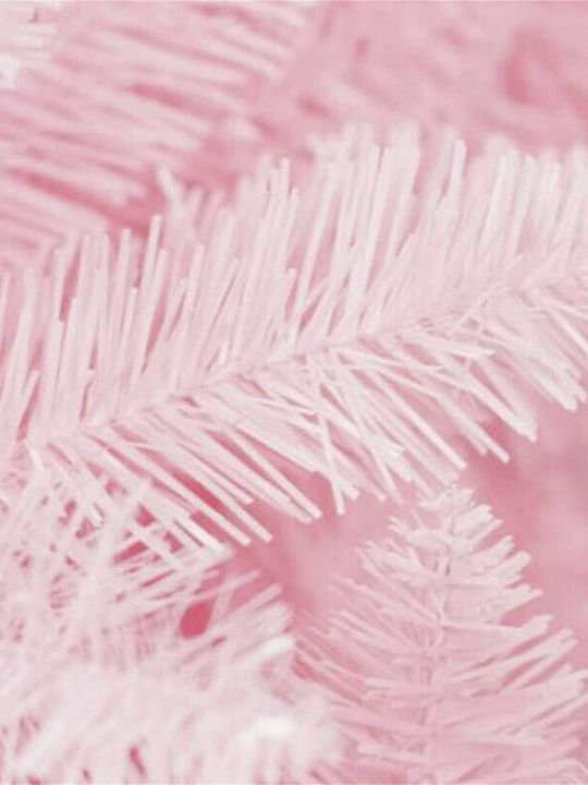 Weihnachtsbaum 200cm Rosa