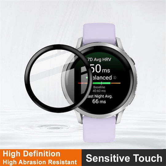Imak Displayschutzfolie für das Garmin Venu 4 41mm 1Stück