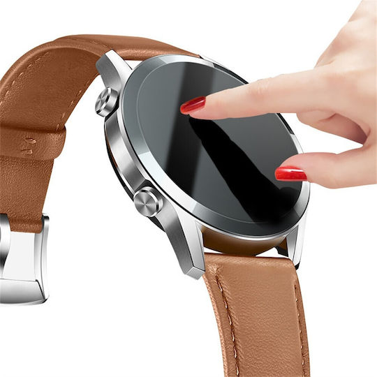 Imak Displayschutzfolie für das Garmin Venu 4 41mm 1Stück