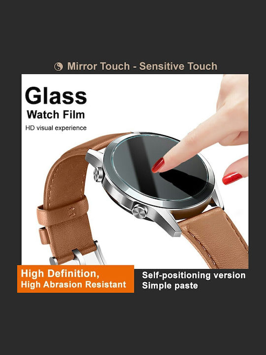 Imak Displayschutzfolie für das Garmin Fenix 8 (47 mm) 1Stück