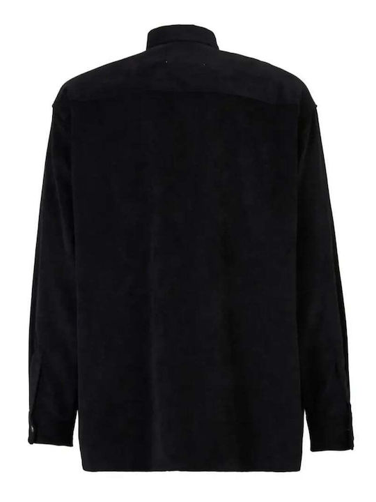 Long-sleeved Shirt Black