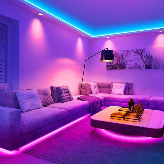 SPV LED Strip 5V RGB Light with Remote Control