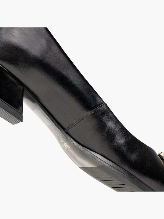 Pantofi cu toc Negre