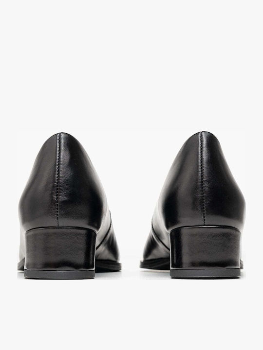 Pantofi cu toc Negre