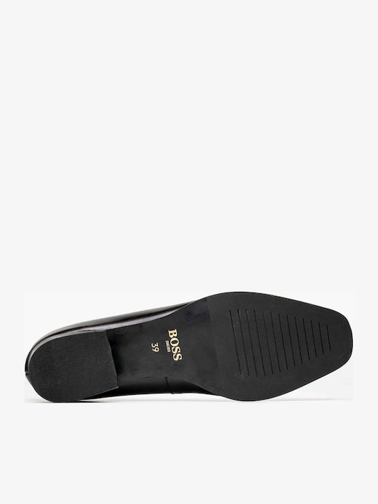 Pantofi cu toc Negre