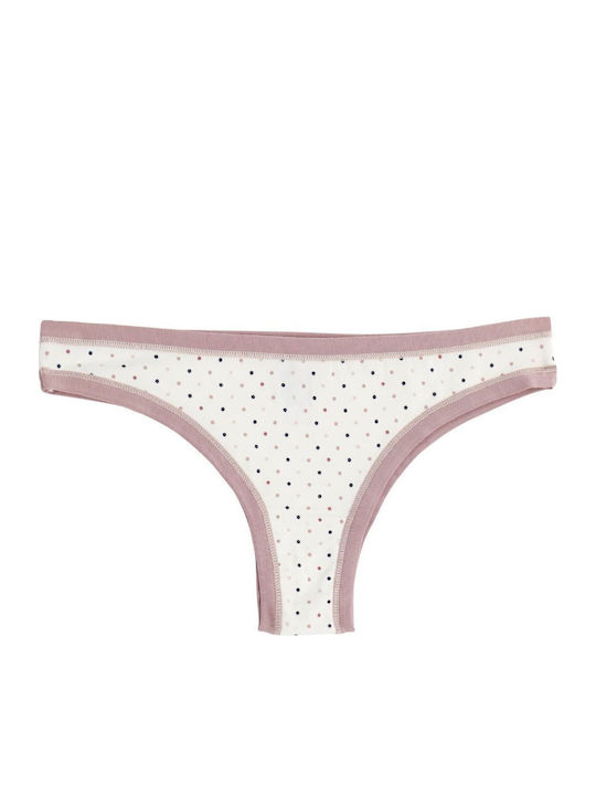 Women's Brazil 3Pack Blue-beige-white