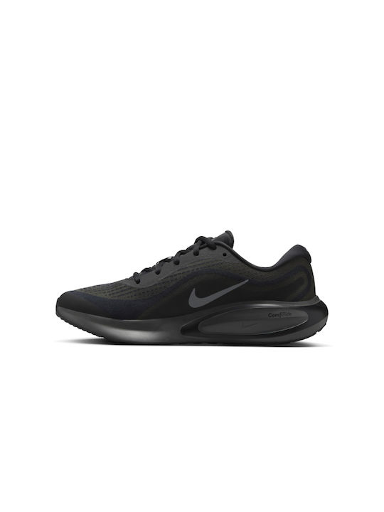 Journey Run Herren Sportschuhe Laufen Schwarz