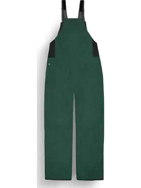 Picture Organic Clothing I-007630-1614 Ανδρική Σαλοπέτα Σκι & Snowboard Πράσινη