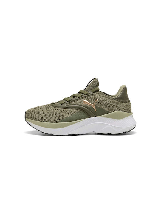 Softride Mayve Sport Shoes Running Olive