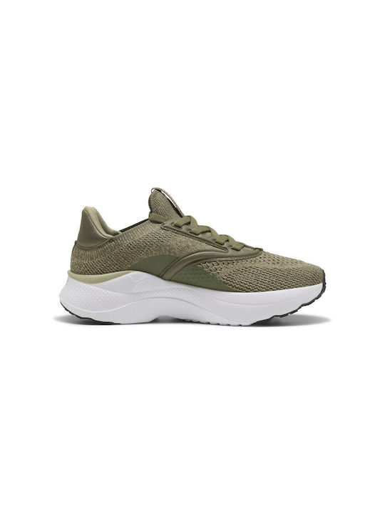 Softride Mayve Sport Shoes Running Olive