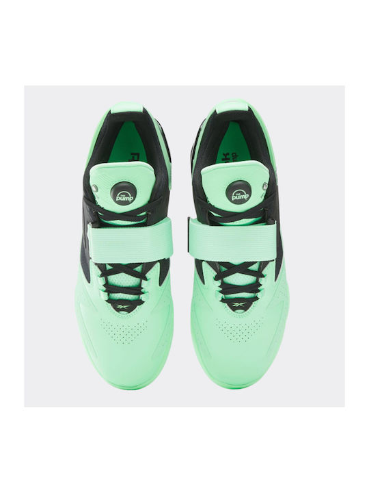 Legacy Lifter Iii Sport Shoes Crossfit Green