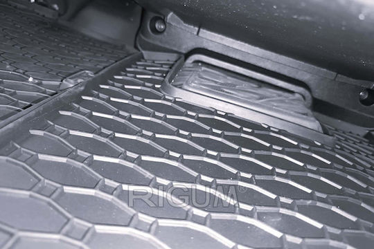 Πατάκια Δαπέδου Λαστιχένια Συμβατά Για Citroen Jumper/ Fiat Ducato/ Peugeot Boxer/ Opel Movano/ Toyota Proace Max 3τμχ