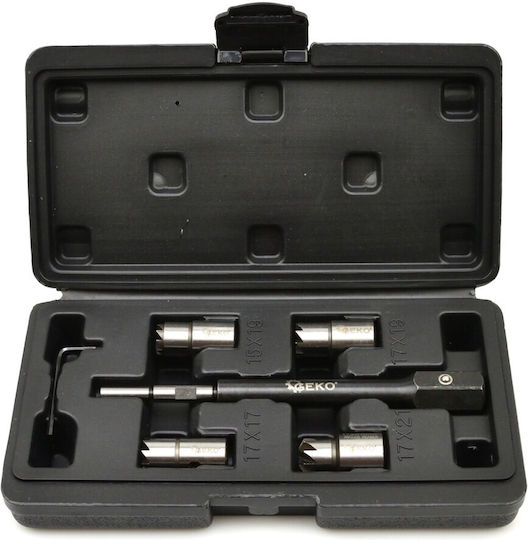 Cutter Kit Diesel Injector Cleaning Geko G02659