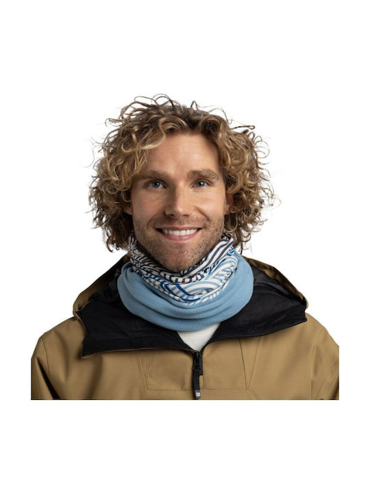 Buff Polar Multifunctional Αθλητικό Περιλαίμιο Μπλε