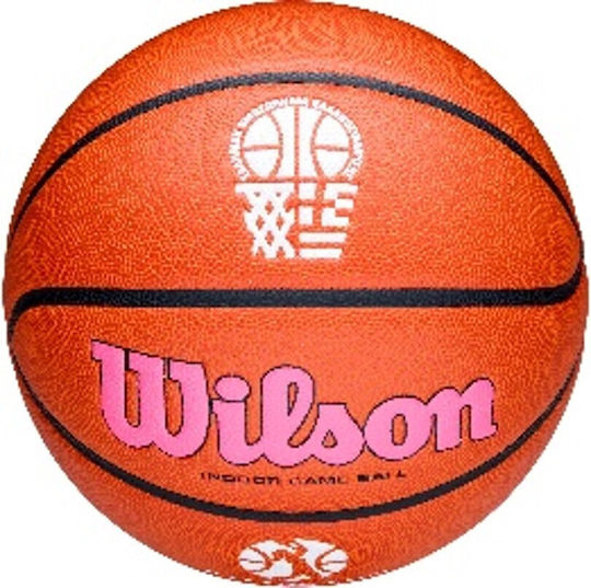 Wilson Evo Nxt Μπάλα Μπάσκετ Indoor