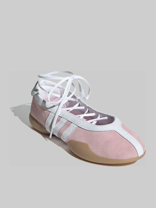 adidas Обувки за бойни изкуства Таекуондо Розов