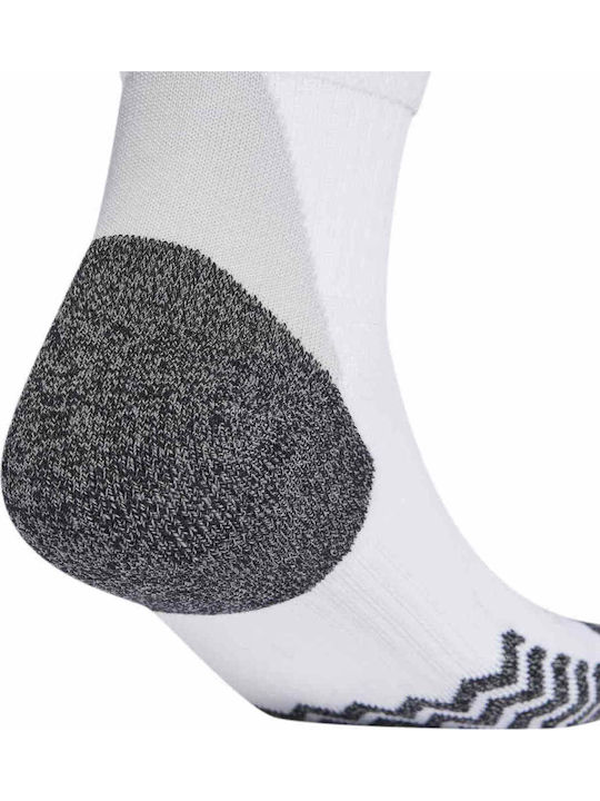 adidas Adi 25 Ποδοσφαιρικές Κάλτσες Λευκές