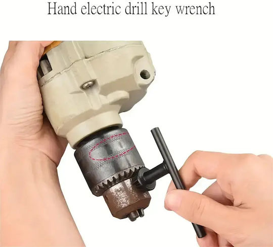 Drill Chuck Key 1.5–10 Mm