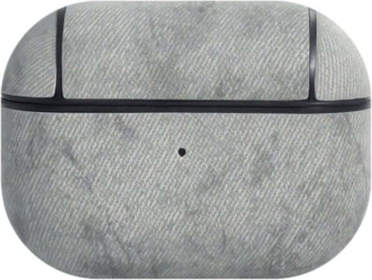TerraTec AirBox Pro Fabric Калъф в Сив Цвят за Apple AirPods Pro