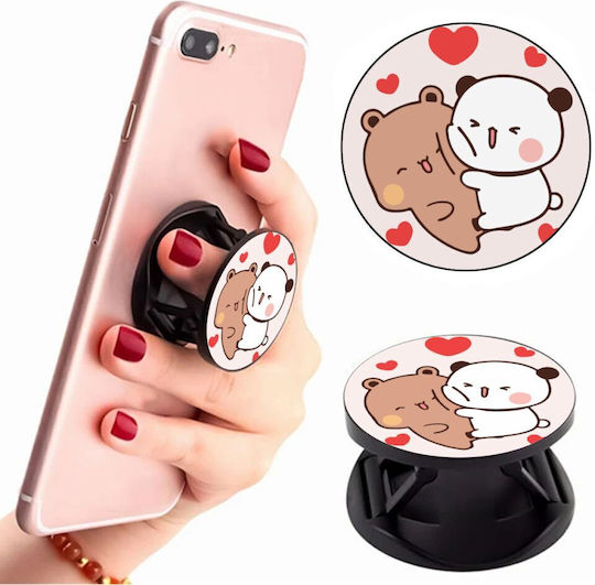 Bubu & Dudu Phone Holders Stand Stand Βάση Στήριξης Κινητού Στο Χέρι