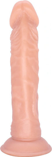 Smd Nova Flesh Bendable Realistic Dildo Flexible Realistic Penis Replica With Suction Cup 23cm Flesh