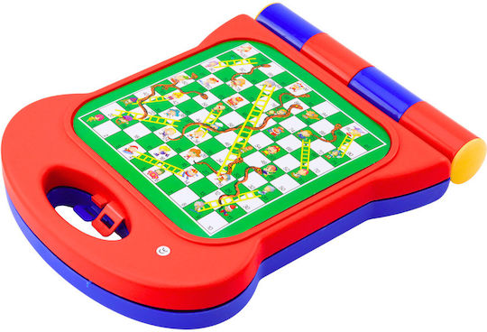 Lean Toys Piese din Lemn pentru Table 4.5cm