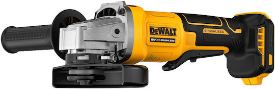 DEWALT DCG408N-XJ Τροχός 125mm Μπαταρίας Brushless 18V Solo