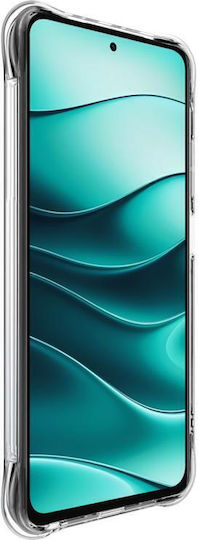 4g 5g Back Cover Silicone Waterproof Transparent (Oppo A5)