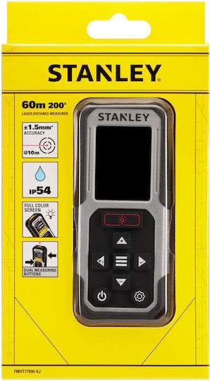 Stanley Laser Distance Meter Ldm with Range up to 60m