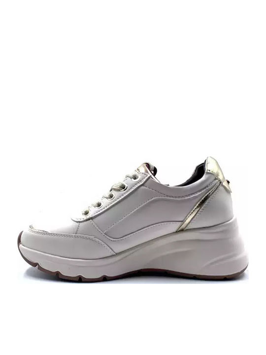Γυναικεία Sneakers Λευκά