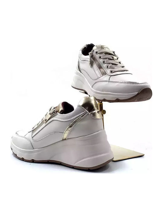 Γυναικεία Sneakers Λευκά